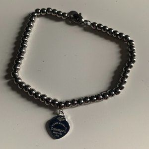 tiffany and co bracelet